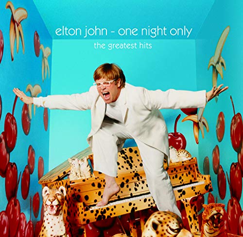 Elton John / One Night Only - CD (Used)