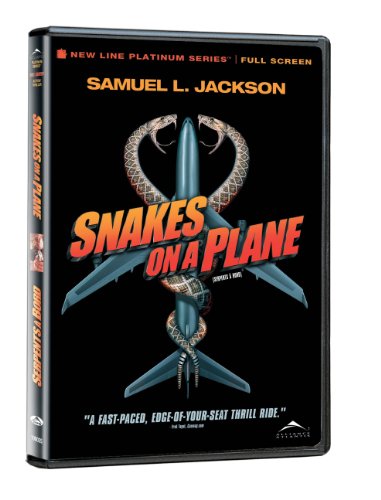 Snakes on a Plane (Full Screen) - DVD (Used)