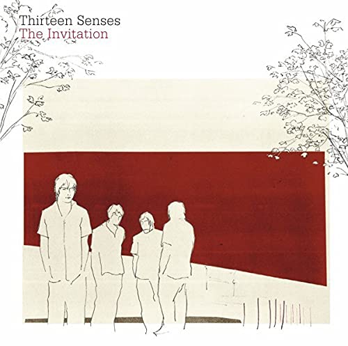 Thirteen Senses / The Invitation - CD (Used)