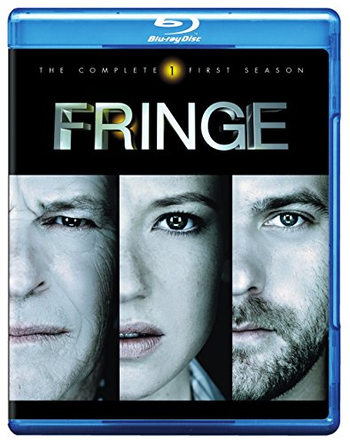 Fringe: The Complete First Season - Blu-Ray (Used)