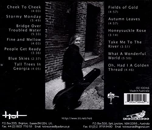 Eva Cassidy / Live At Blues Alley - CD (Used)