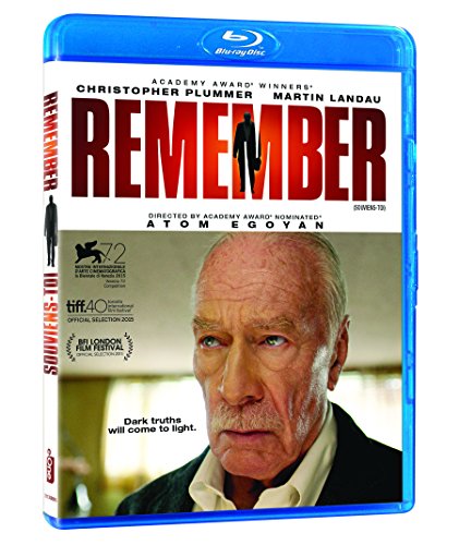 Remember - Blu-Ray (Used)