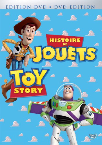 Toy Story: Special Edition - DVD