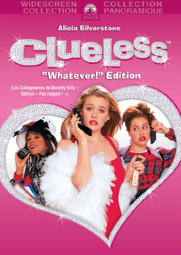 Clueless: "Whatever!" Edition - DVD (Used)