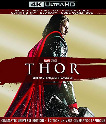Thor - 4K/Blu-Ray