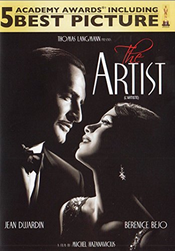 The Artist - DVD (Used)