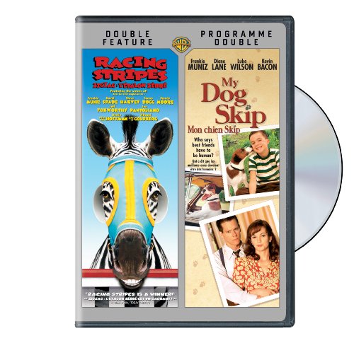 Double Feature (Racing Stripes / My Dog Skip) (Full Screen Edition) (Bilingual)