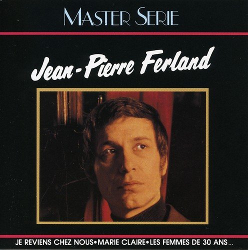 Jean-Pierre Ferland / Master Series Vol.1 - CD (Used)