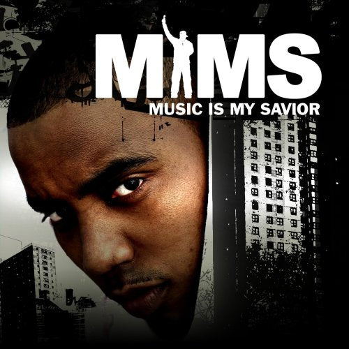Mims / Music in My Savior - CD