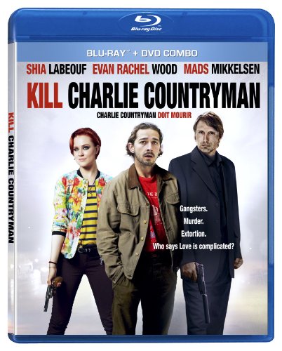 Kill Charlie Countryman - Blu-Ray/DVD