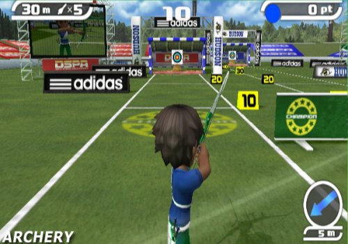 Deca Sports - Wii