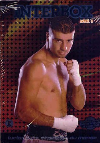 Interbox V1 Eric Lucas Et Lucian Bute - DVD (Used)