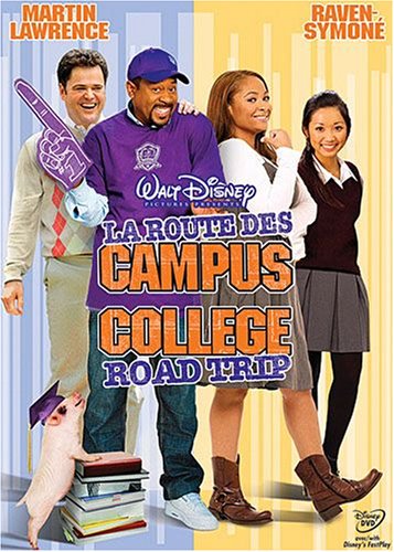 College Road Trip - DVD (Used)