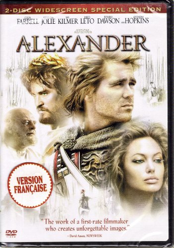 Alexander (Widescreen) (French Version) (Bilingual)