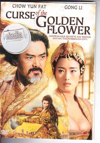 Curse Of The Golden Flower [Dvd ]