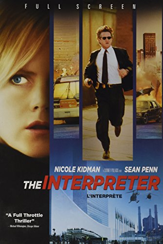 The Interpreter (Full Screen Edition) - DVD (Used)