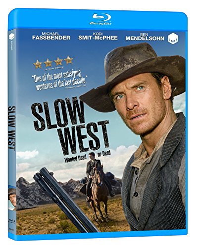 Slow West - Blu-Ray