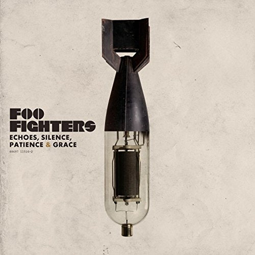 Foo Fighters / Echoes, Silence, Patience & Grace - CD (Used)