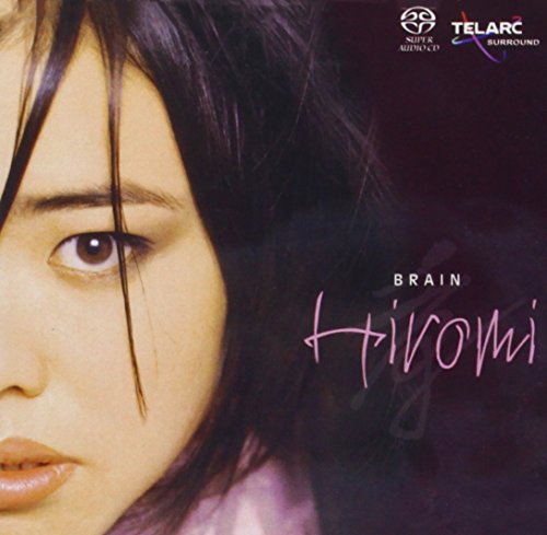 Hiromi / Brain - SACD (Used)
