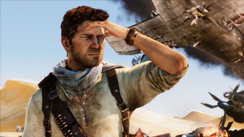 Uncharted 3: Drake&