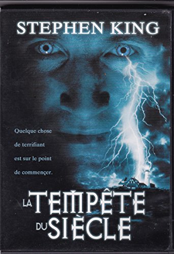 Storm of the Century 2 DVD - Storm of the Century (French version)