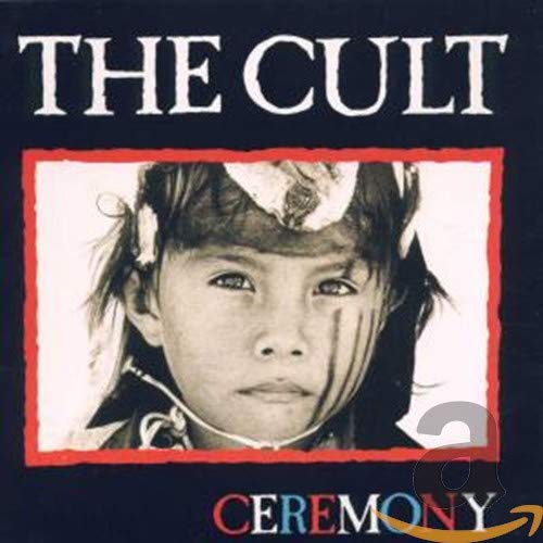 The Cult / Ceremony (Remastered) - CD (Used)