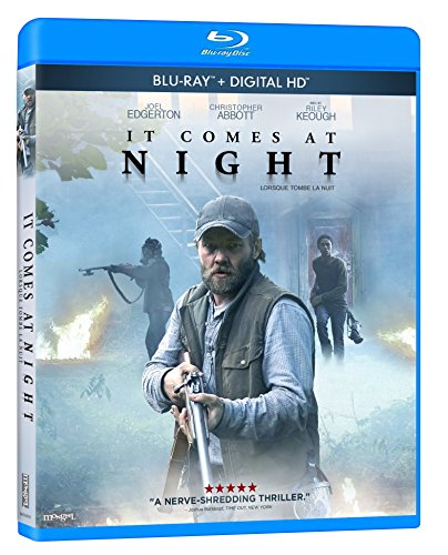 It Comes at Night - Blu-Ray (Used)