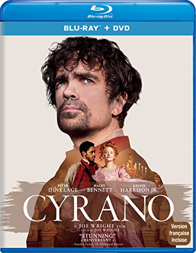 Cyrano - Blu-Ray/DVD