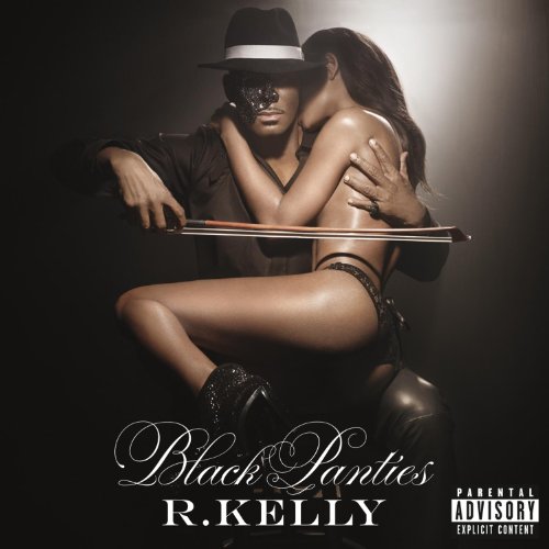 R. Kelly / Black Panties - CD