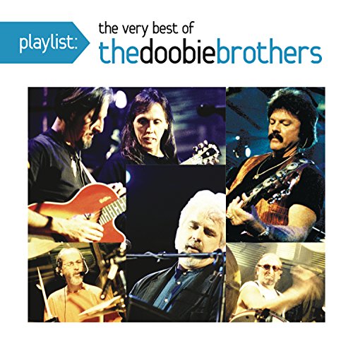 The Doobie Brothers / Playlist: The Very Best Of The Doobie Brothers - CD