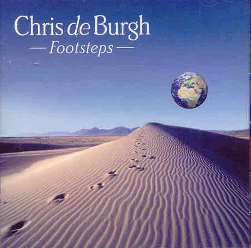 Chris De Burgh / Footsteps - CD (Used)