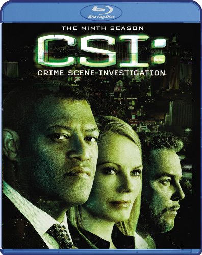 CSI / Season 9 - Blu-ray