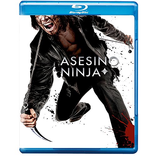 Ninja Assassin [Blu-ray]