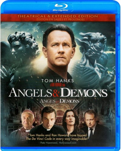 Angels & Demons (Blu-ray)