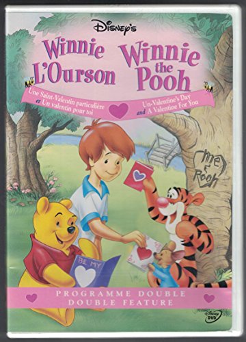 Winnie the Pooh (Quebec Version - French/English)