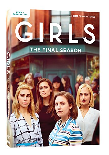 Girls: The Complete Sixth Season (Digital Copy) (DVD)