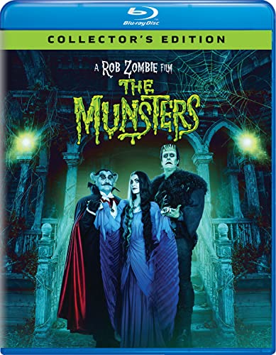 The Munsters (2022) - Collector&