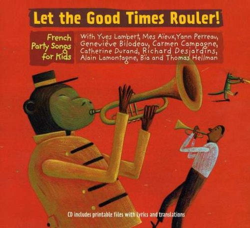 Various / Let the good times rouler ! - CD