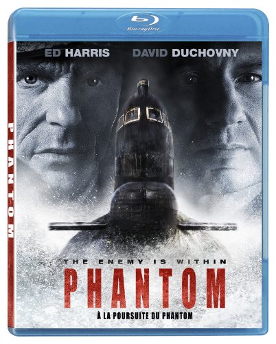 Phantom - Blu-Ray