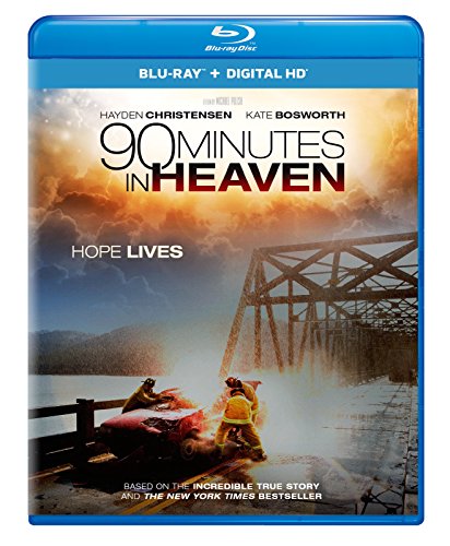 90 Minutes in Heaven - Blu-Ray
