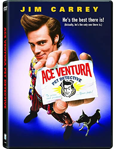 Ace Ventura: Pet Detective (Bilingual)