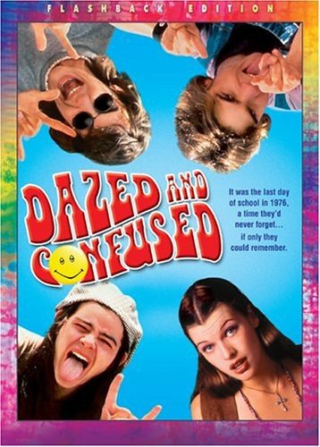 Dazed And Confused (Flashback Edition)- DVD (Used)