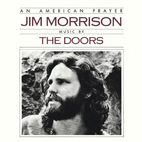 The Doors / An American Prayer - CD (Used)