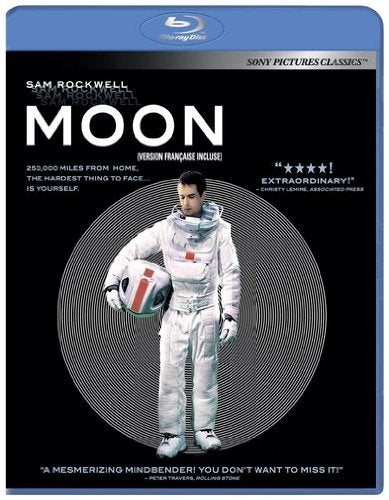 Moon - Blu-Ray (Used)