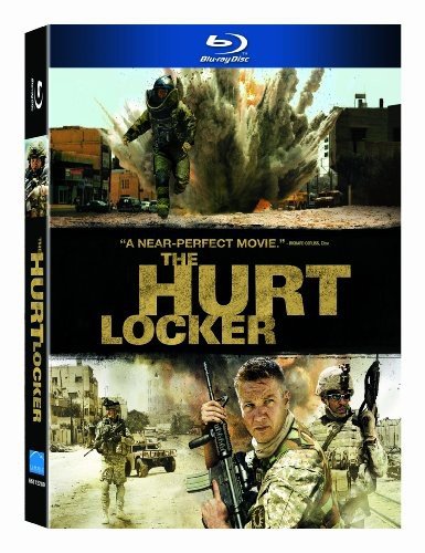 The Hurt Locker - Blu-Ray (Used)