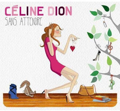 Celine Dion / Sans Attendre (Dlx) - CD (Used)