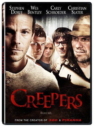 Creepers (Bilingual)