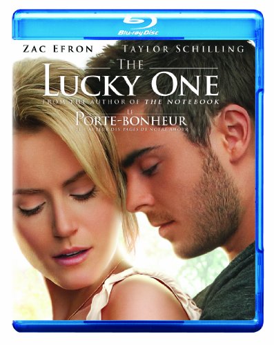 The Lucky One - Blu-Ray/DVD