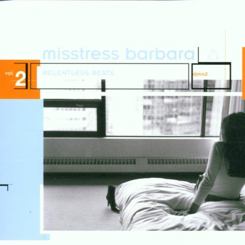 Misstress Barbara / Relentless Beats 2 - CD (Used)