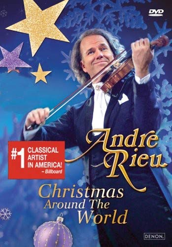 Andre Rieu: Christmas Around the World